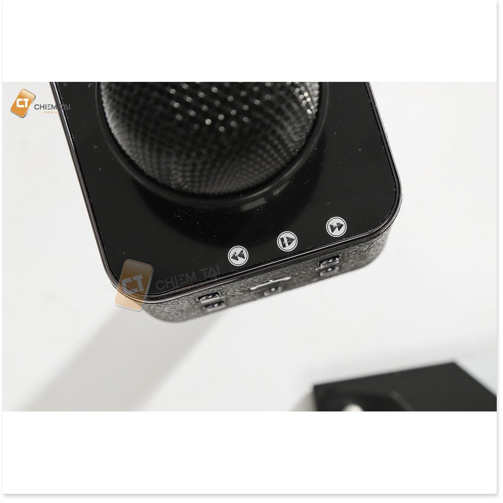 Micro Karaoke kèm loa Bluetooth Tosing Q9  -ChuyênMI