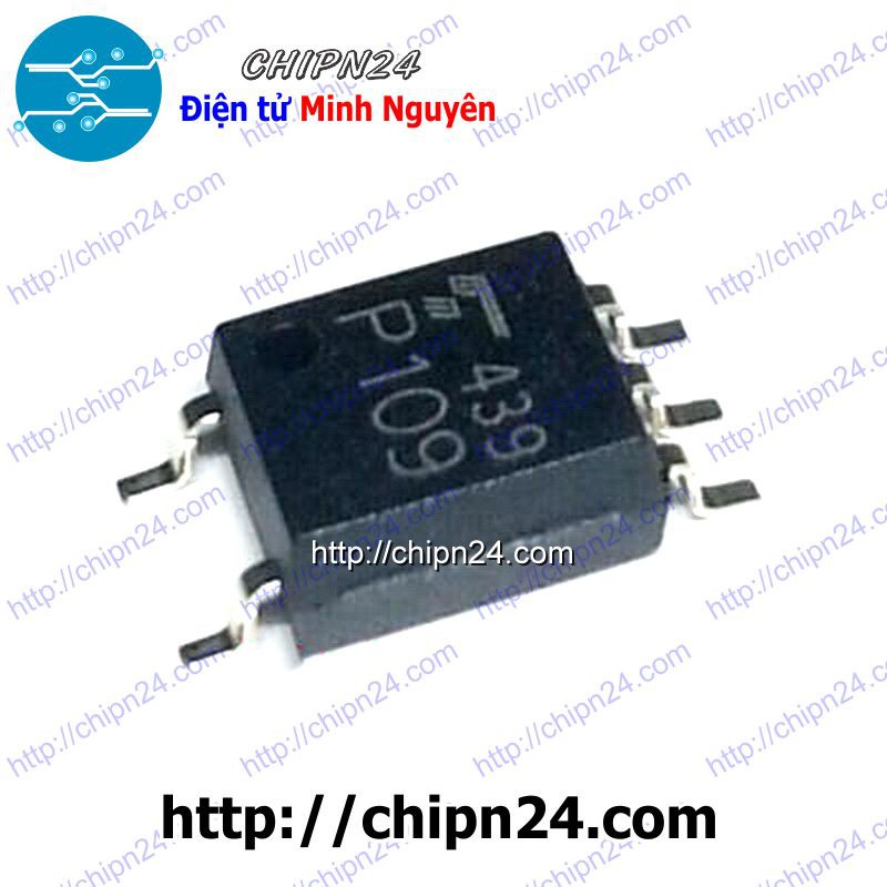 [1 CON] (SOP) IC Dán TLP109 SOP-5 (SMD) (P109 109)