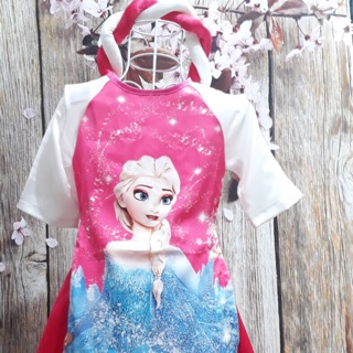 Áo dài Elsa