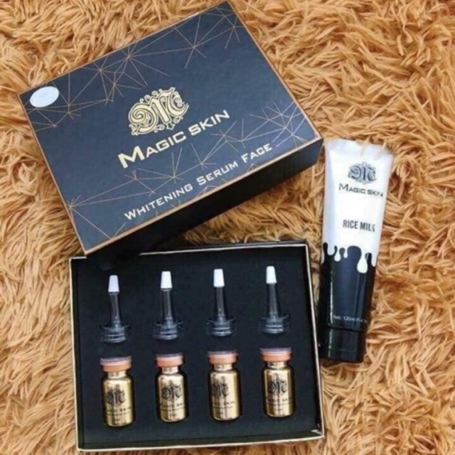 serum tế bào gốc