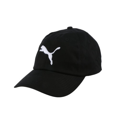 Nón Puma ESS Cap (Trắng/ Đen) - Chính hãng