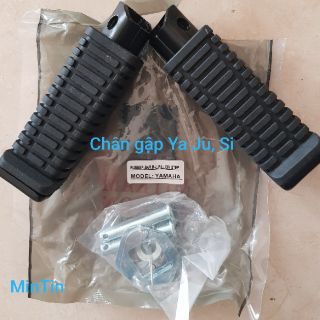 Chân gập sau xe Dream, wave, Future 1 Đai