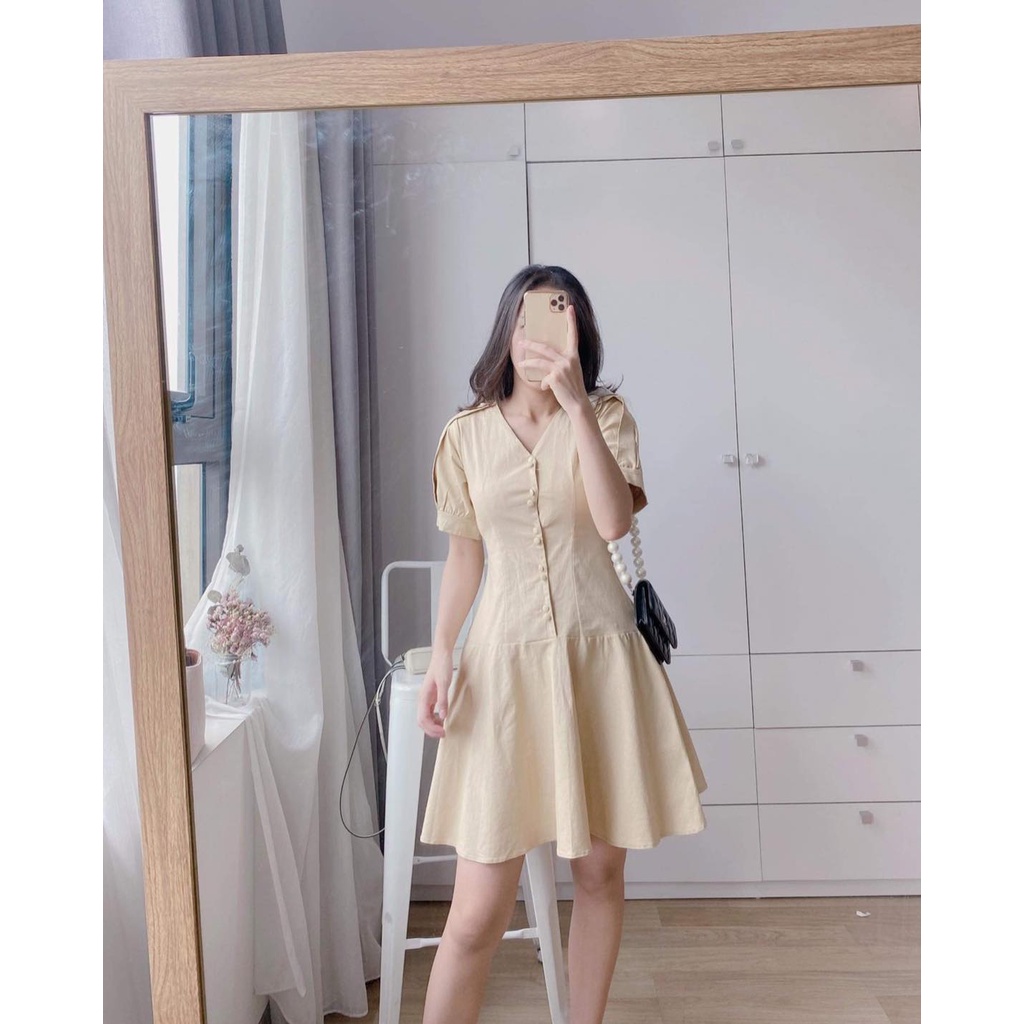 Pass váy Midory size M
