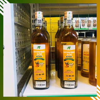 500ml Cốt gừng nghệ hạ thổ không tạp chất