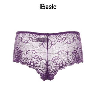Quần lót nữ ren hipster iBasic PANW137