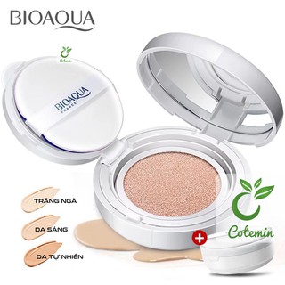 Phấn nước BIOAQUA BB Cream Air Cushion TẶNG lõi thay