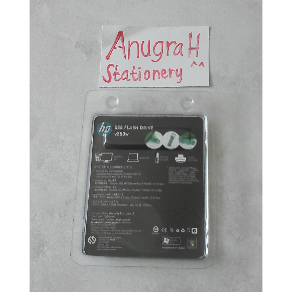 Ổ Đĩa Usb Hp Tiện Dụng | BigBuy360 - bigbuy360.vn