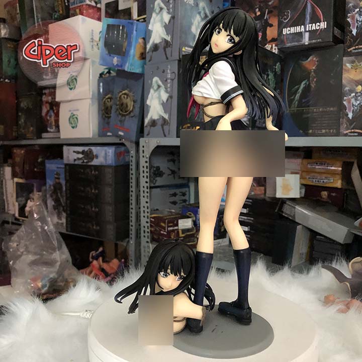 Mô hình nhân vật F-ISM 1/6