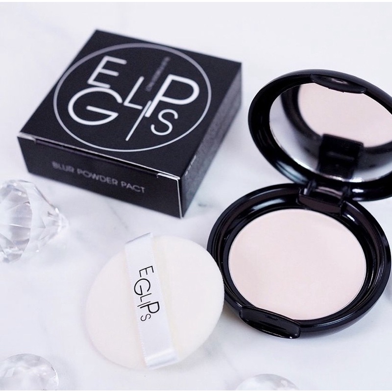 Phấn Phủ Eglips Blur Powder Pact