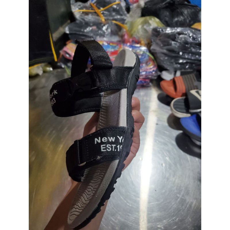 [Free ship] Dép quai hậu Nam thời trang mới