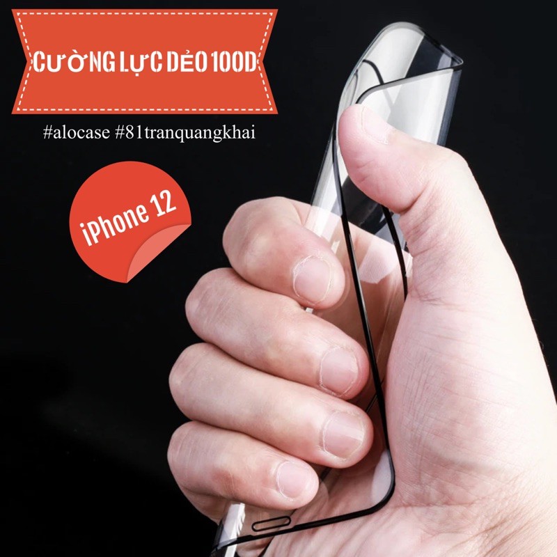 cường lực full dẻo đủ dòng, có cá dòng Táo