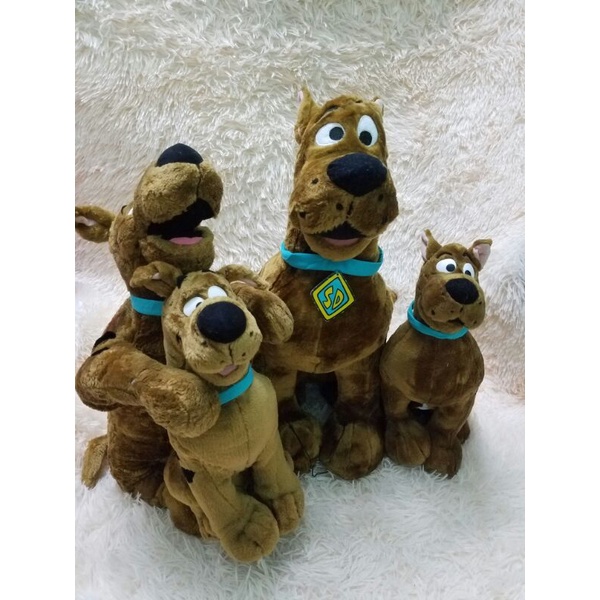 gấu bông chó Scooby Doo chính hãng Mỹ