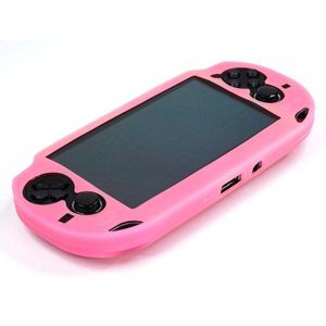 Vỏ silicone bảo vệ dành cho máy chơi game Sony Playstation PS VITA 1000