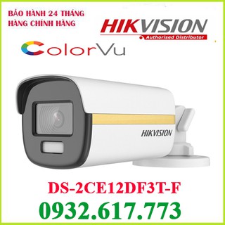 Camera 4 in 1 2.0 megapixel hikvision ds-2ce12df3t-f