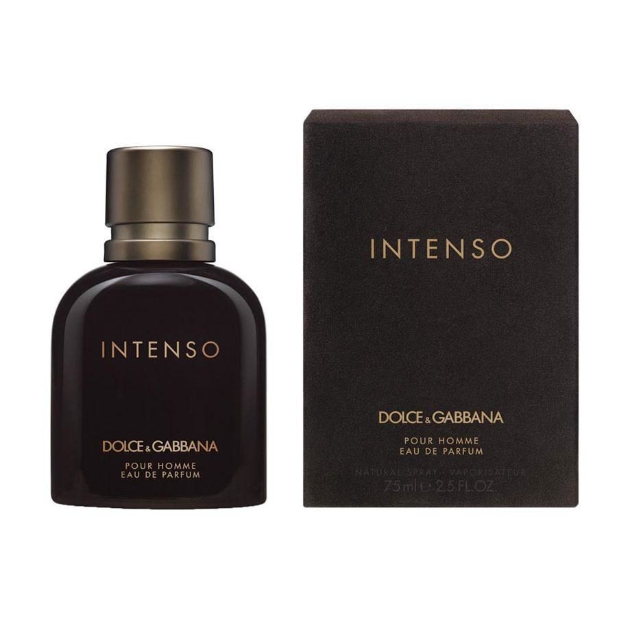 [Authentic] Nước hoa nam D&G Intenso Men EDP 125ml, nước hoa cao cấp chính hãng Perfume168 giá tốt