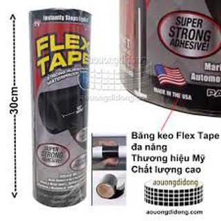 Siêu băng dính chống nước Flex Tape