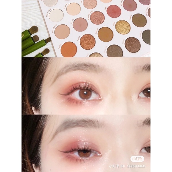 Bảng Phấn Mắt Colourpop Bare Necessities