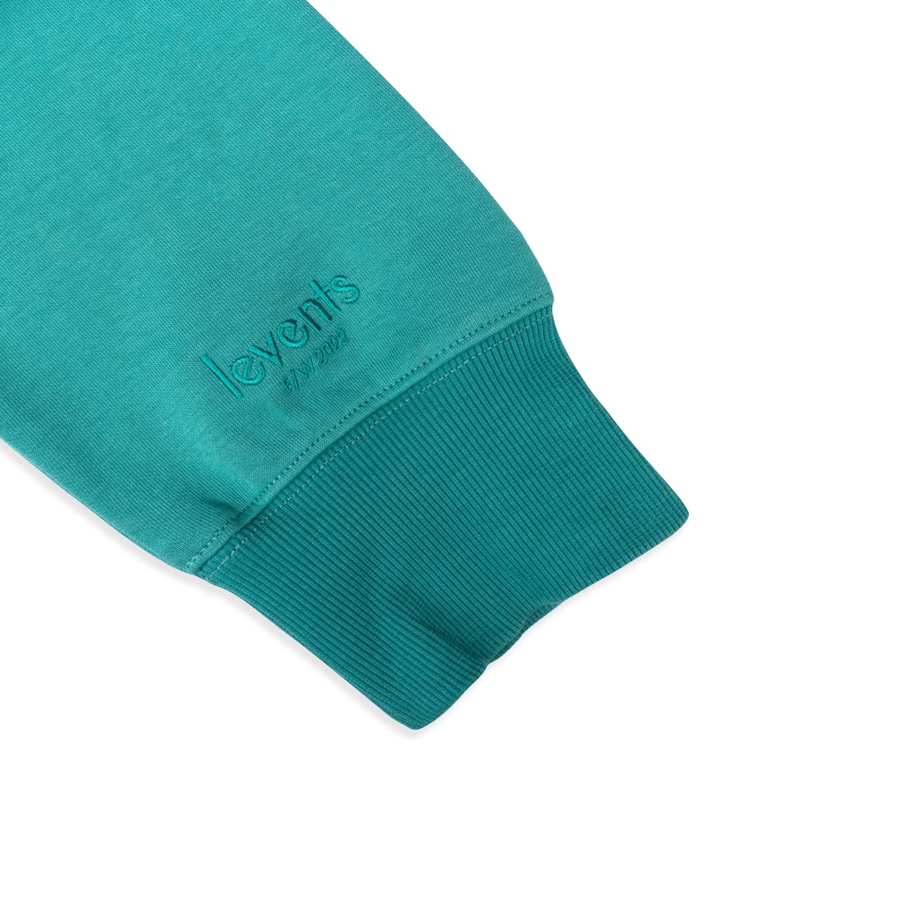 Áo Hoodie Levents Popular Logo 2.0/ Green