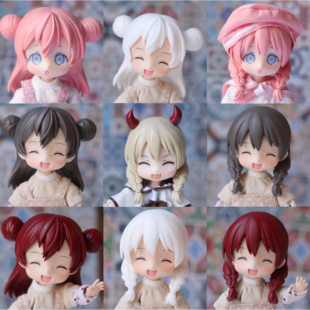 Tóc Cô Gái Đa Năng Gsc Nendoroid ob11