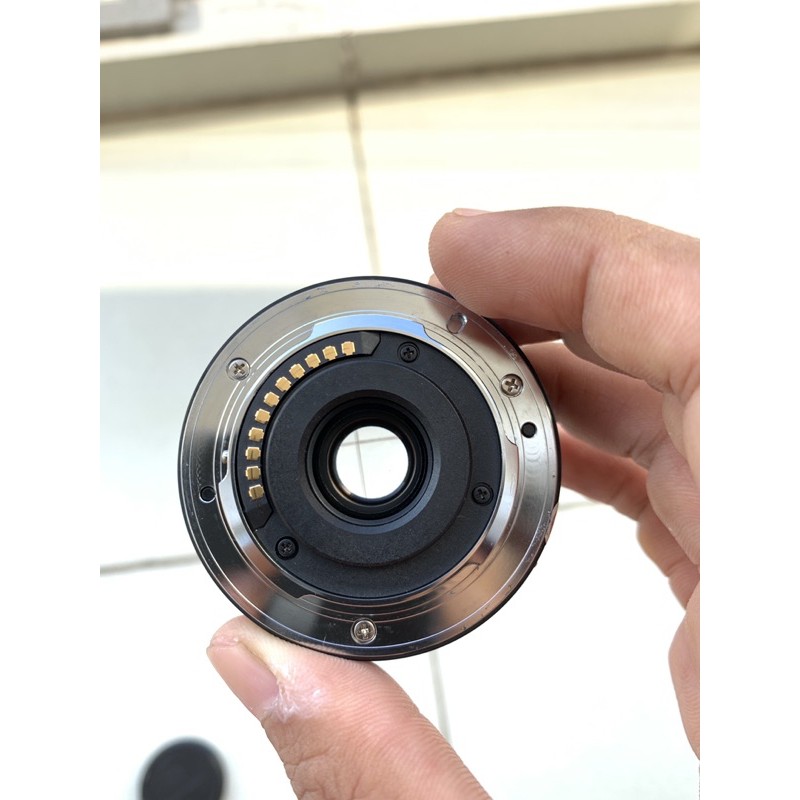 Ống kính máy ảnh lumix 14 2.5 ngàm micro four third m4/3