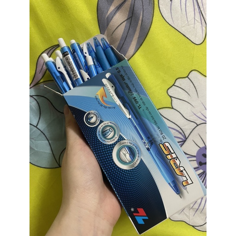 BÚT BI THIÊN LONG TL-095(ảnh thật💯💯💯)