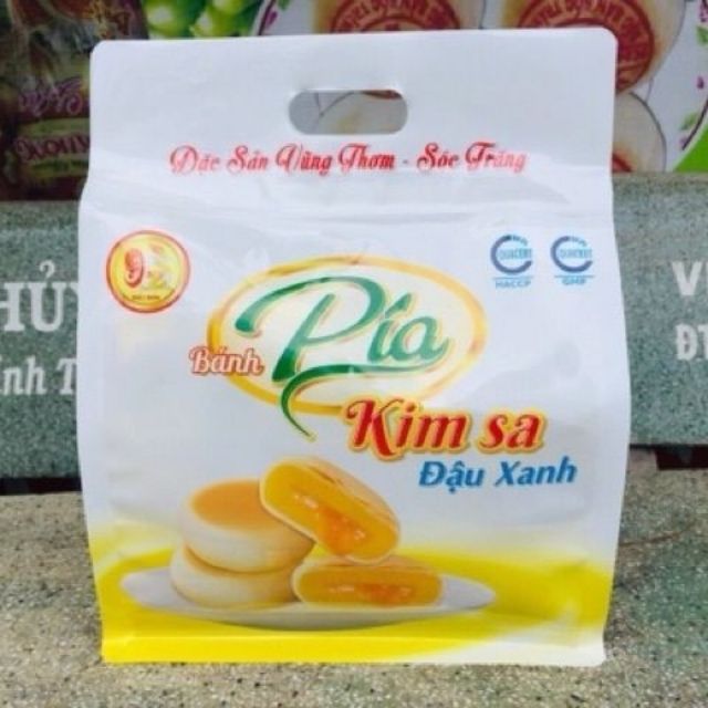 Bánh pía chay Hải Sơn