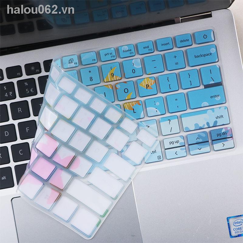 Tấm Lót Bảo Vệ Bàn Phím Máy Tính Dell Inspiron 5401 14-inch 5402 / 5490 Notebook 5498