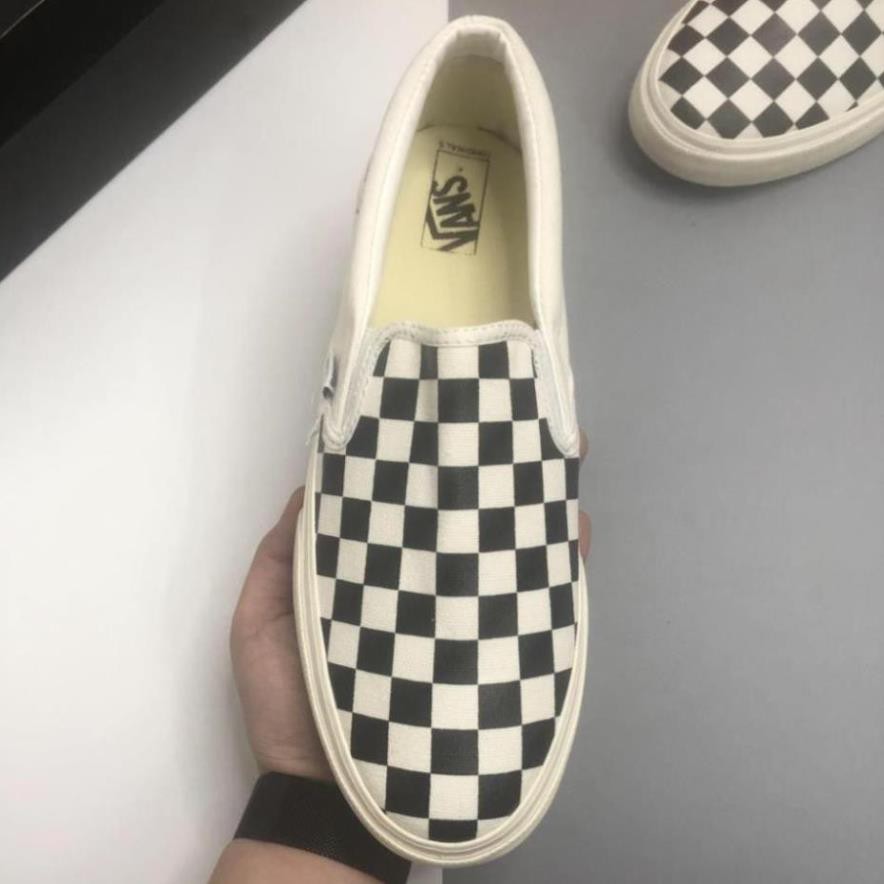 [KHUYẾN MẠI] [Chuẩn 1:1] Giày Thể Thao Vans Caro FREESHIP Cao Cấp Đi Học Đi Chơi Full Size Nam Nữ (36-43) | BigBuy360 - bigbuy360.vn