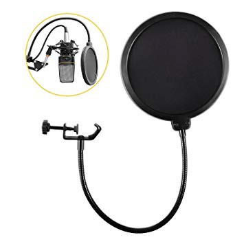 Màng lọc âm Pop Filter cho Micro