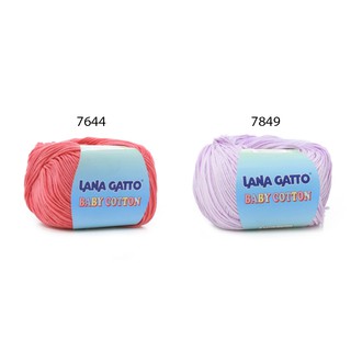 Cuộn Len Lana Gatto Baby Cotton