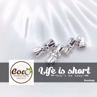 Khóa Vặn Làm Vòng Tay, Dây Chuyền  (5-10 cặp)