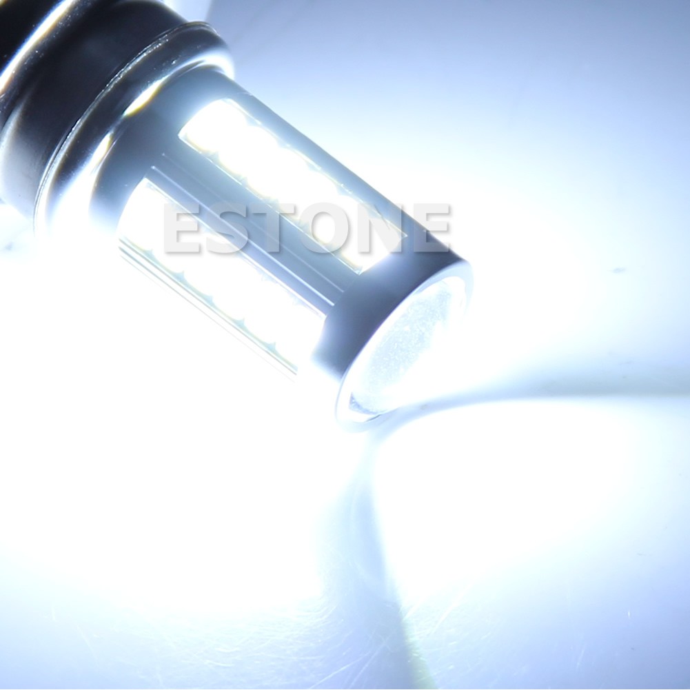 Đèn LED xe hơi ánh sáng trắng H7 5630 SMD 33 12V