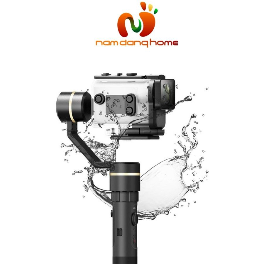 Gimbal Feiyu G5 GS chống nước cho Sony Action Camera