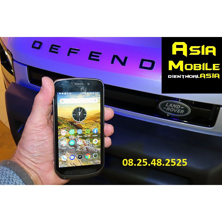 (Hàng Độc Đến Từ Châu Âu) Điện thoại Land Rover Explore - Chống Nước - Chống Va Đập | BigBuy360 - bigbuy360.vn