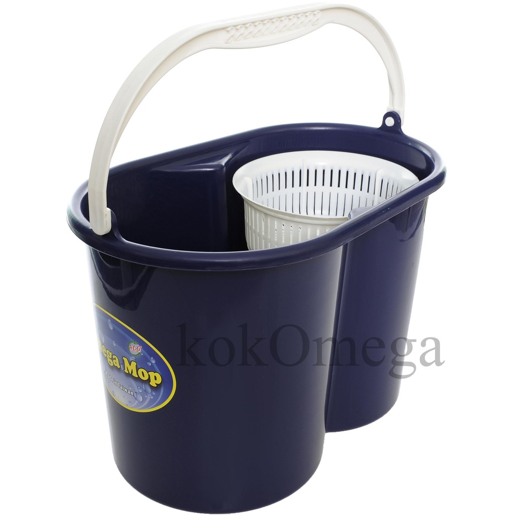 Bộ lau nhà Omega Mop Đài Loan
