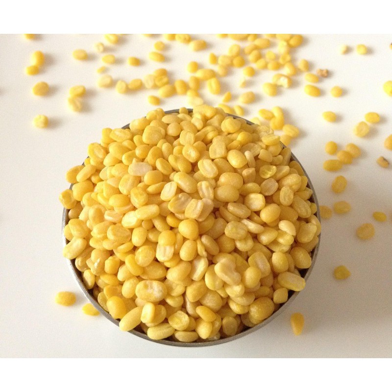 ĐẬU XANH TÁCH VỎ LOẠI 1  500g