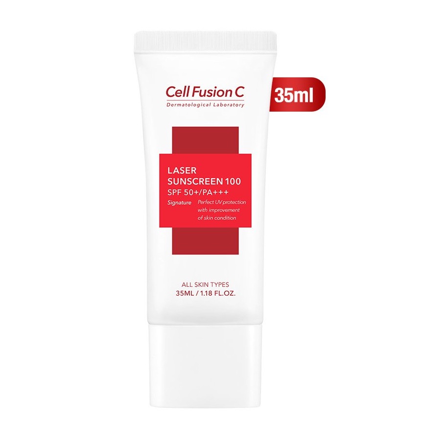 Kem chống nắng Cell Fusion C Laser Sunscreen 100 SPF50+/ PA+++