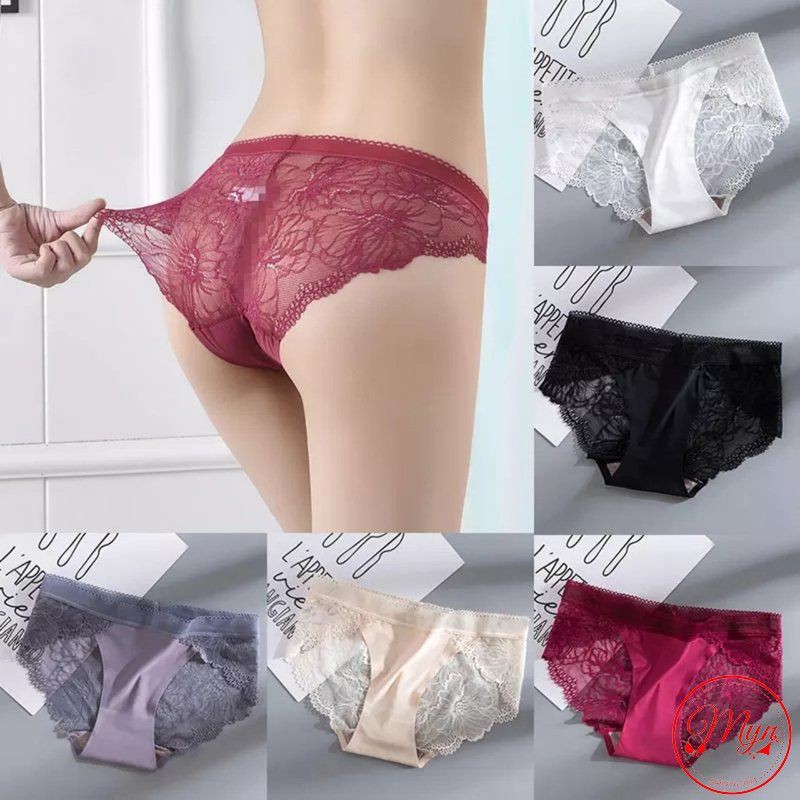  QUẦN LÓT SU REN HOA MỀM MỊN SEXY CHUẨN THÁI | BigBuy360 - bigbuy360.vn