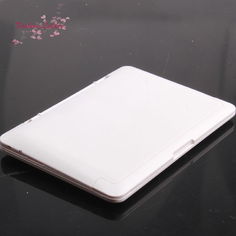 Gương nhỏ trang điểm kiểu dáng Macbook Air | BigBuy360 - bigbuy360.vn