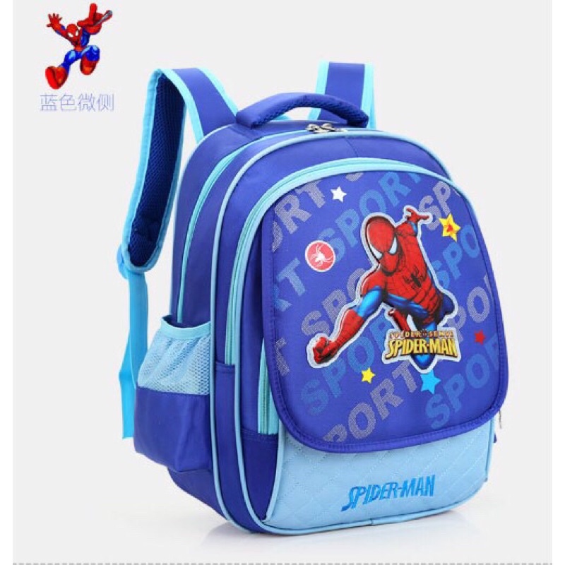 Balo cho bé lớp 1 đến lớp 5