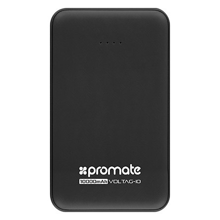 Pin sạc dự phòng Promate VolTag-10 10000mAh siêu mỏng (2 màu lựa chọn)