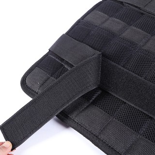 Áo tạ thể lực 15kg ( chưa gồm thanh chì )