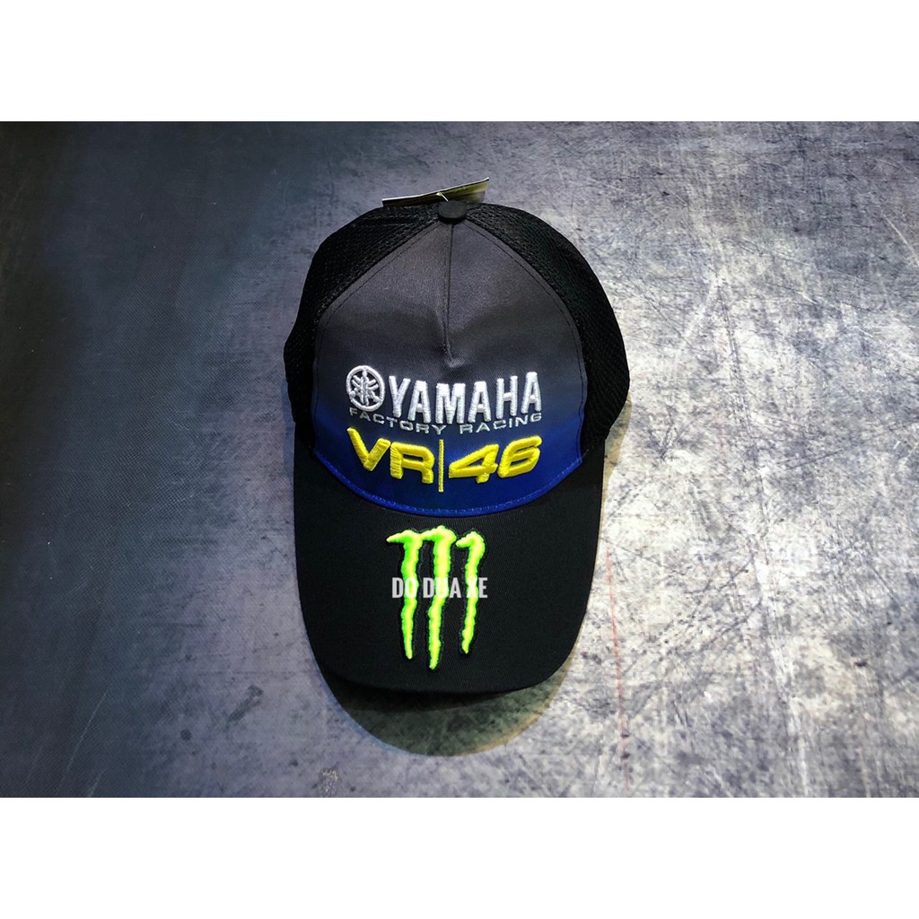 Nón_mũ kết Yamaha 46_đua xe