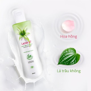 Dung dịch vệ sinh phụ nữ LACTACYD