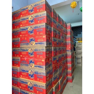 Cá hộp Thái Lan 155g