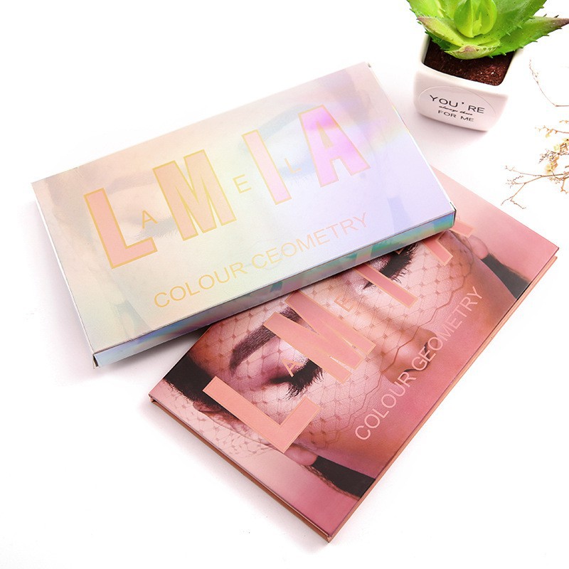 Bảng phấn mắt 18 màu LAMEILA - BT96 | BigBuy360 - bigbuy360.vn