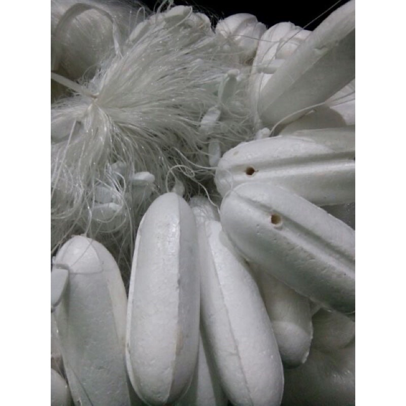 Phao quả bàng, làm lưới cỡ to độ nổi tốt