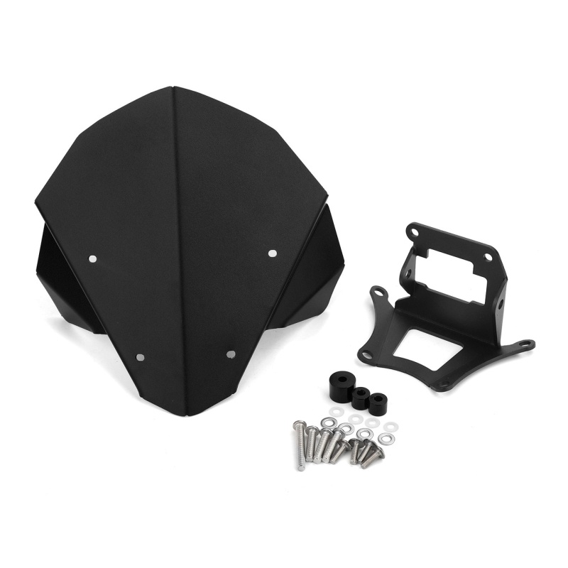 Kính Chắn Gió Bằng Nhôm Cho Xe Mô Tô HONDA CB650R 2019-2022 CB 650R CB1000R 2018-2021