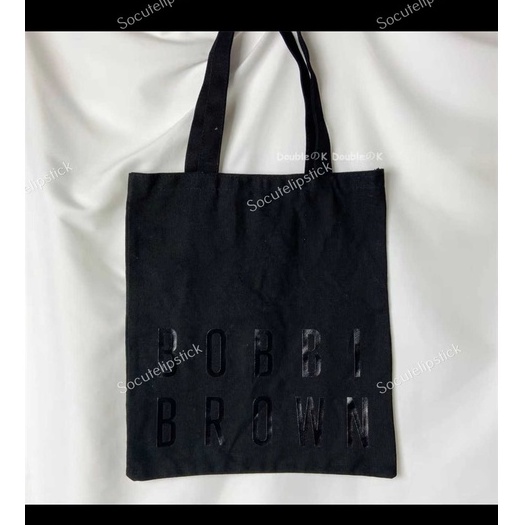 Túi Tote Bobbi Brown Đen - MS12