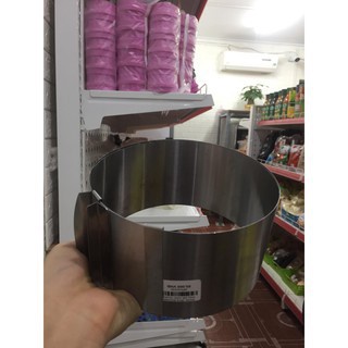 Khuôn ring Tròn điều chỉnh được size